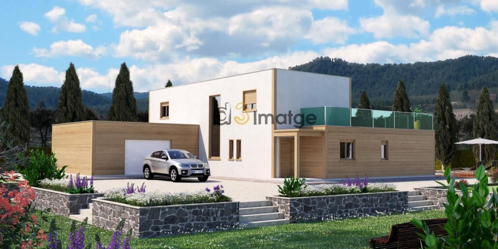 4 bedroom Villa for sale in Pinoso with pool - € 518,000 (Ref: 8326694)