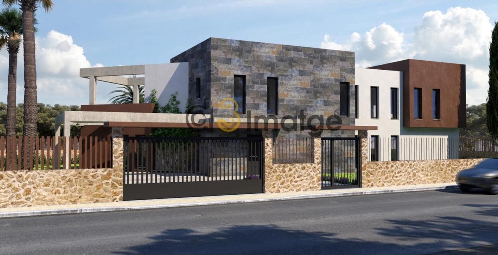 4 bedroom Villa for sale in Pinoso with pool - € 518,000 (Ref: 8326694)