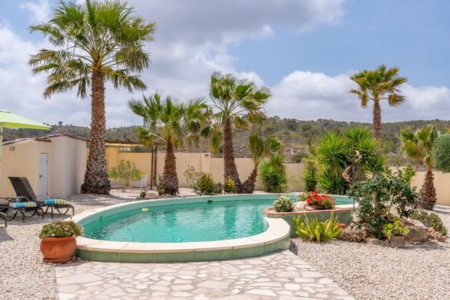 6 soveværelse Villa til salg i Barbarroja, Orihuela med swimmingpool - € 534.995 (Ref: 8338993)