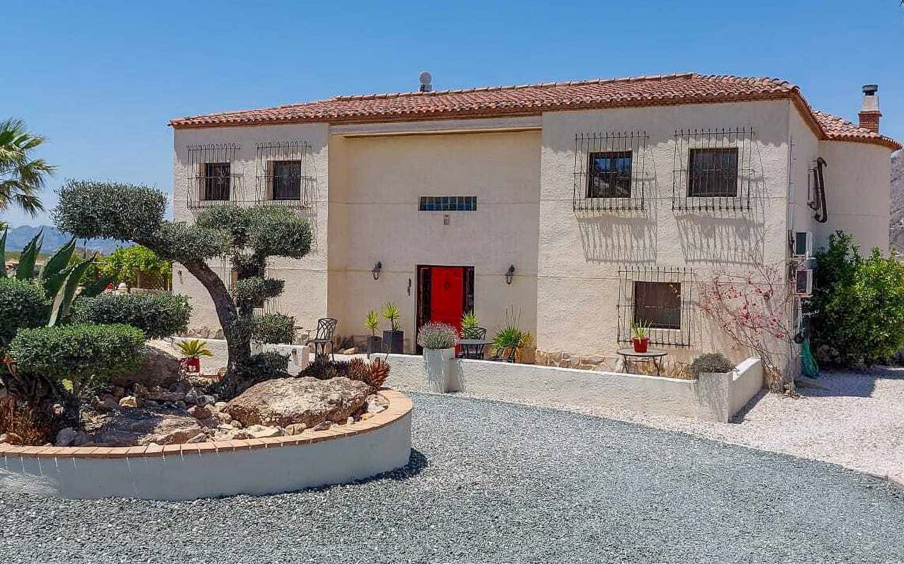 6 soverom Villa til salgs i Barbarroja med svømmebasseng - € 534 995 (Ref: 8338993)