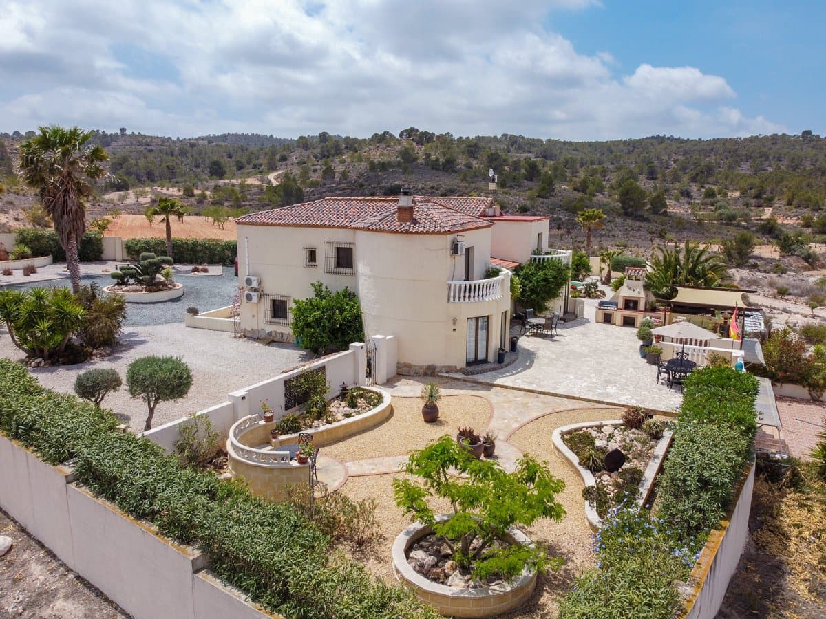 6 soverom Villa til salgs i Barbarroja med svømmebasseng - € 534 995 (Ref: 8338993)