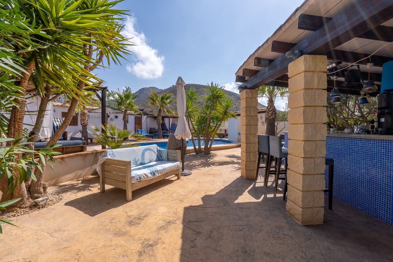 6 soveværelse Finca/Landehus til salg i Barbarroja med swimmingpool - € 850.000 (Ref: 8347272)