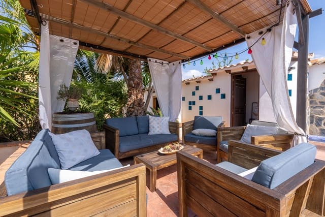 6 sovrum Finca/Hus på landet till salu i Barbarroja, Orihuela med pool - 850 000 € (Ref: 8347272)