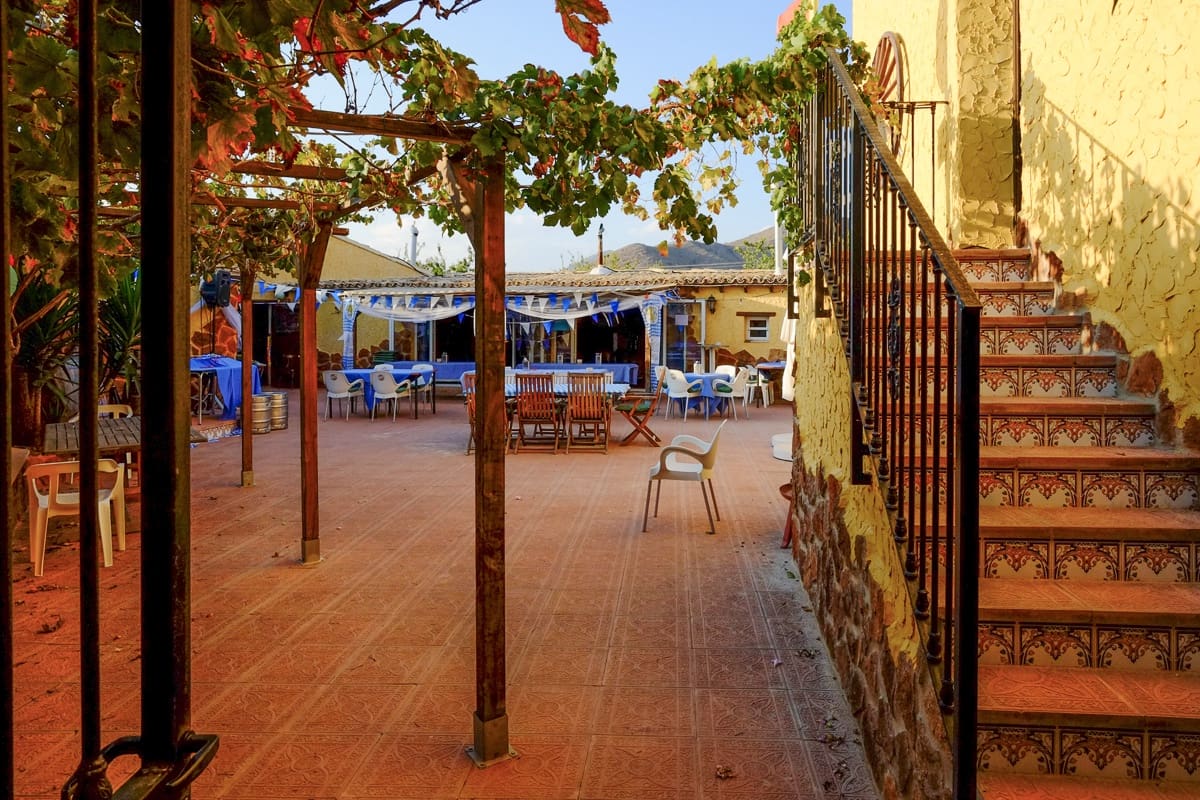 6 soveværelse Finca/Landehus til salg i Barbarroja med swimmingpool - € 850.000 (Ref: 8347272)