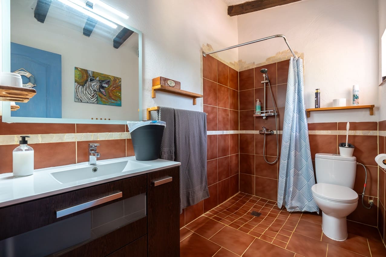 6 soveværelse Finca/Landehus til salg i Barbarroja med swimmingpool - € 850.000 (Ref: 8347272)