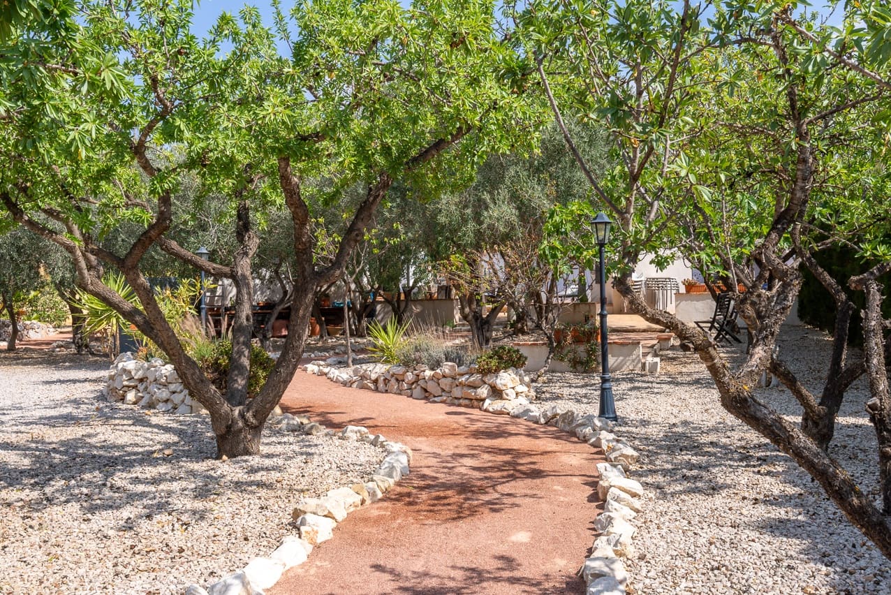 6 soveværelse Finca/Landehus til salg i Barbarroja med swimmingpool - € 850.000 (Ref: 8347272)