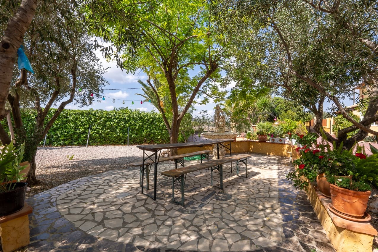 6 soveværelse Finca/Landehus til salg i Barbarroja med swimmingpool - € 850.000 (Ref: 8347272)