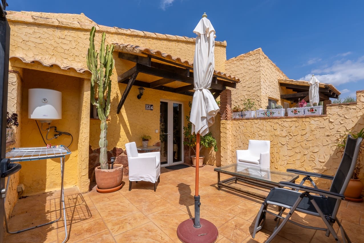 6 soveværelse Finca/Landehus til salg i Barbarroja med swimmingpool - € 850.000 (Ref: 8347272)