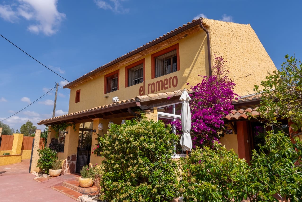 6 soveværelse Finca/Landehus til salg i Barbarroja med swimmingpool - € 850.000 (Ref: 8347272)