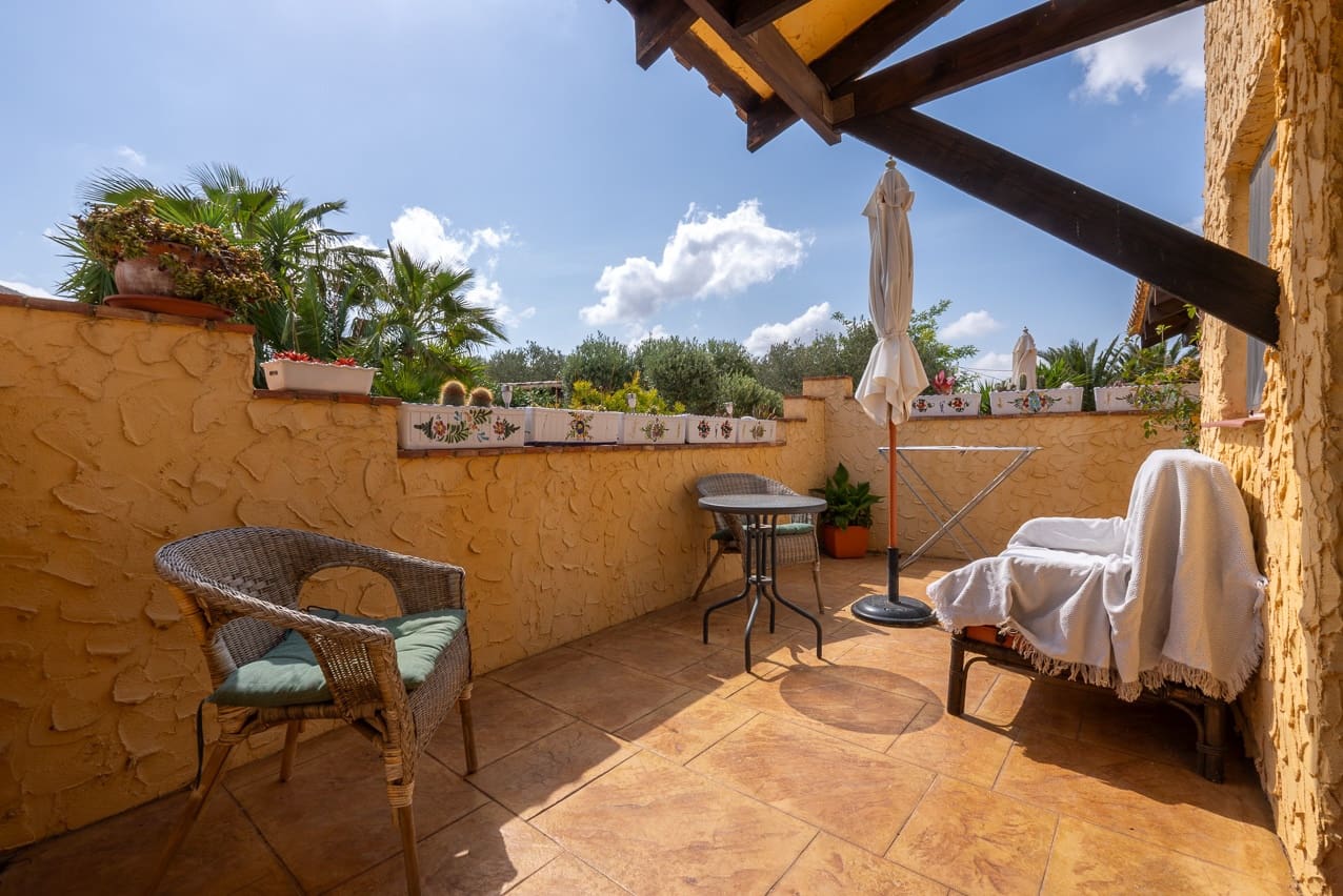 6 soveværelse Finca/Landehus til salg i Barbarroja med swimmingpool - € 850.000 (Ref: 8347272)