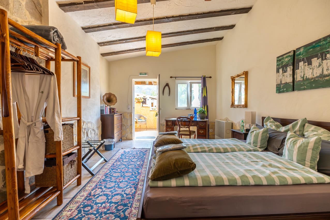 6 soveværelse Finca/Landehus til salg i Barbarroja med swimmingpool - € 850.000 (Ref: 8347272)