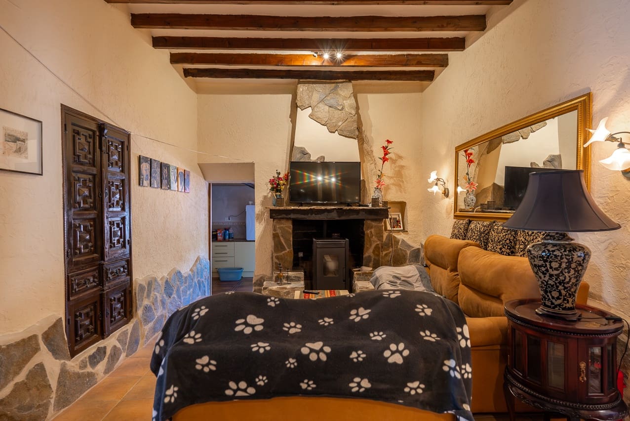 6 soveværelse Finca/Landehus til salg i Barbarroja med swimmingpool - € 850.000 (Ref: 8347272)