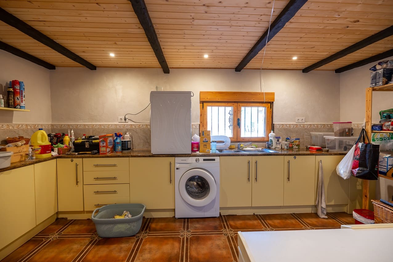 6 soveværelse Finca/Landehus til salg i Barbarroja med swimmingpool - € 850.000 (Ref: 8347272)