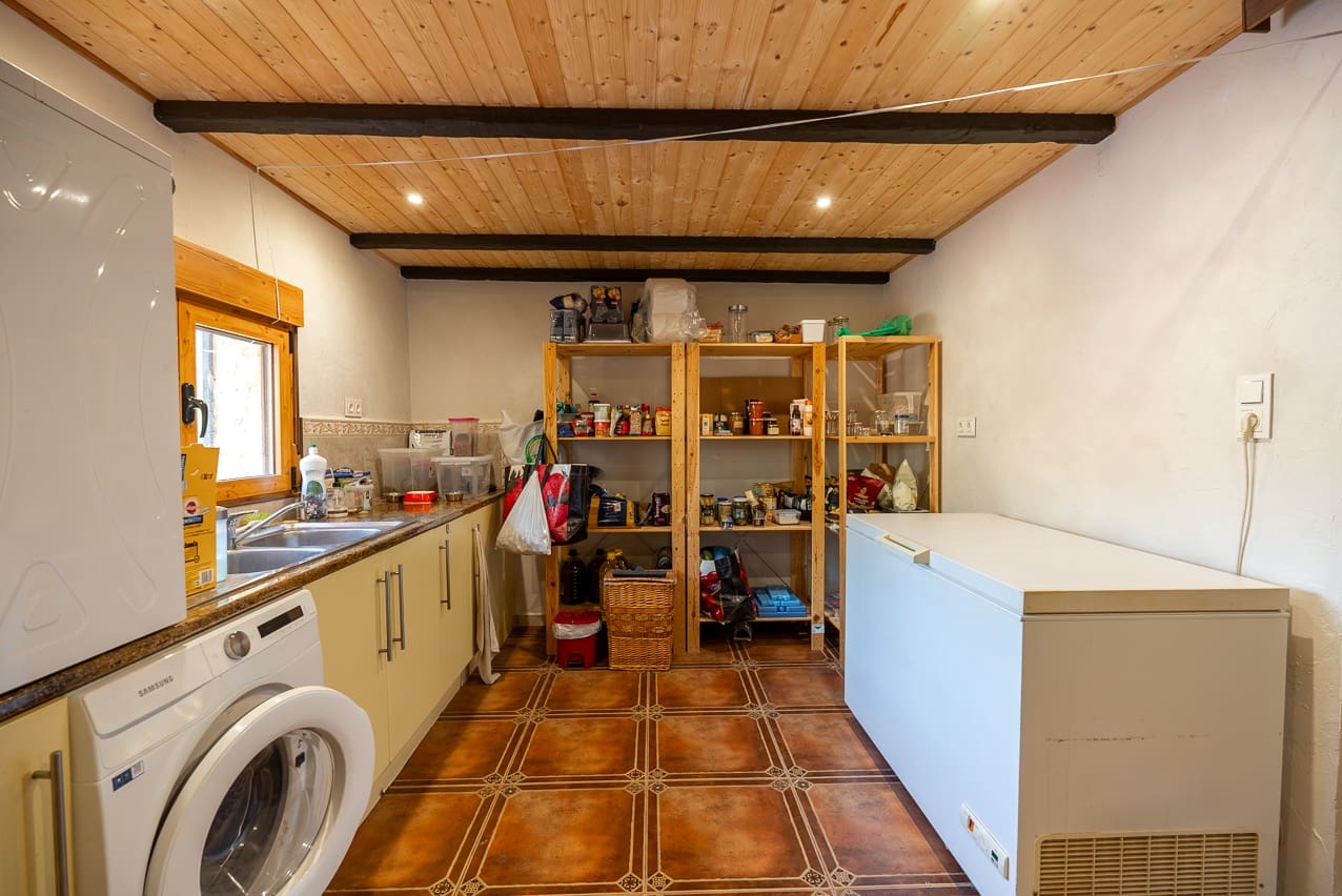 6 soveværelse Finca/Landehus til salg i Barbarroja med swimmingpool - € 850.000 (Ref: 8347272)