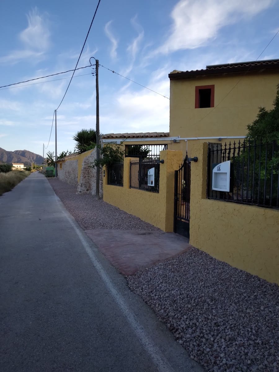 6 soveværelse Finca/Landehus til salg i Barbarroja med swimmingpool - € 850.000 (Ref: 8347272)