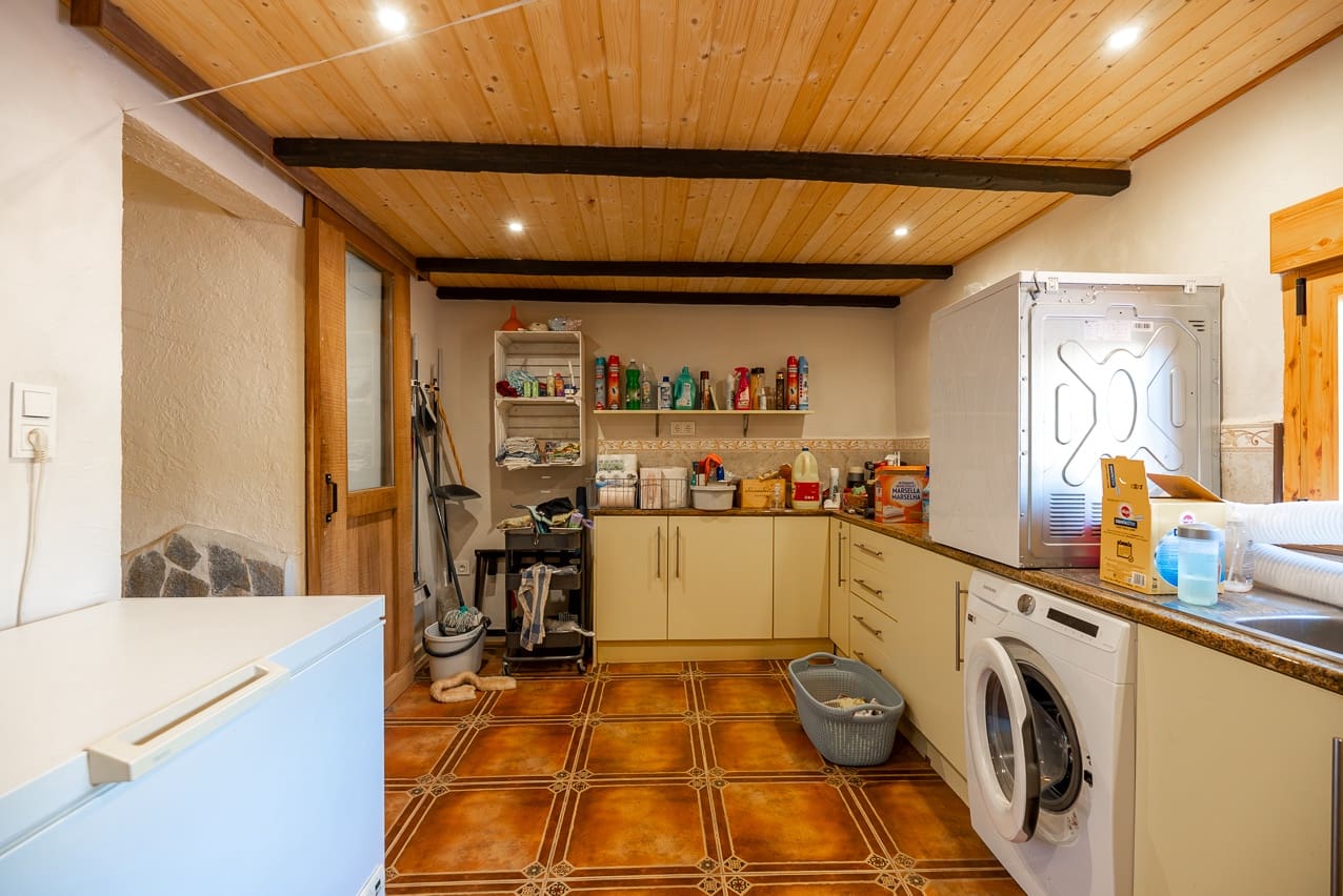 6 soveværelse Finca/Landehus til salg i Barbarroja med swimmingpool - € 850.000 (Ref: 8347272)