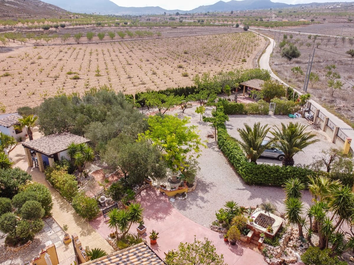 6 soveværelse Finca/Landehus til salg i Barbarroja med swimmingpool - € 850.000 (Ref: 8347272)