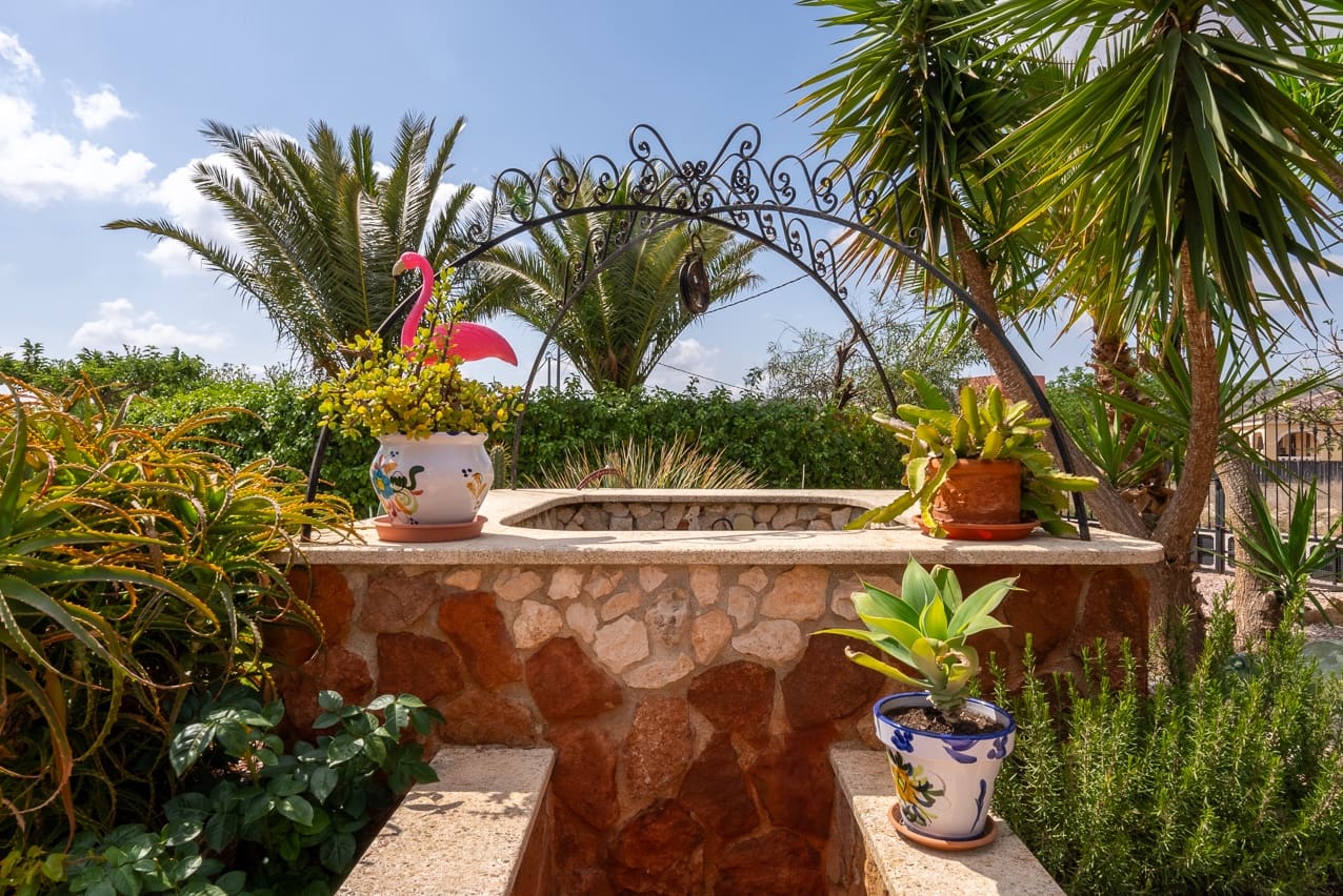 6 soveværelse Finca/Landehus til salg i Barbarroja med swimmingpool - € 850.000 (Ref: 8347272)