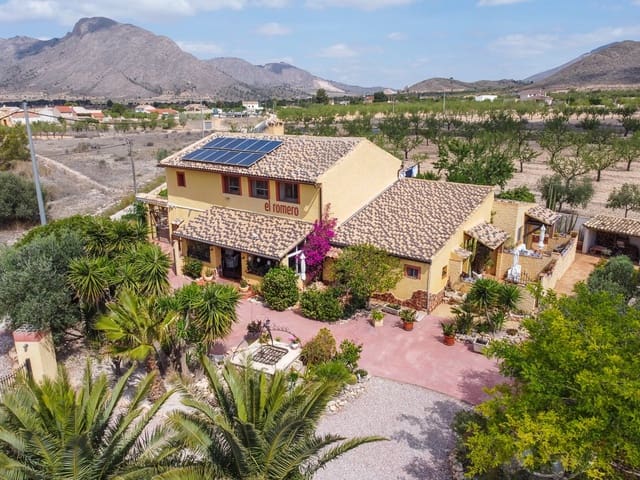 6 Zimmer Finca/Landgut zu verkaufen in Barbarroja, Orihuela mit Pool - 850.000 € (Ref: 8347272)