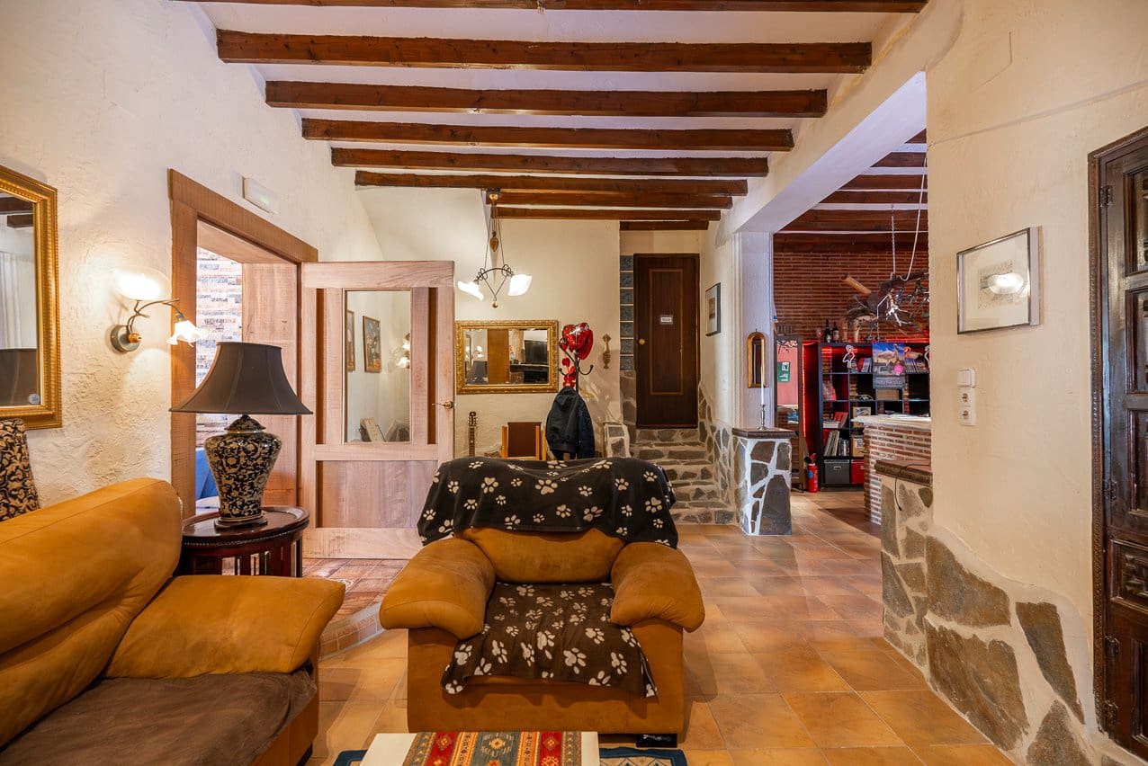 6 soverom Finca/Herregård til salgs i Barbarroja med svømmebasseng - € 850 000 (Ref: 8347272)