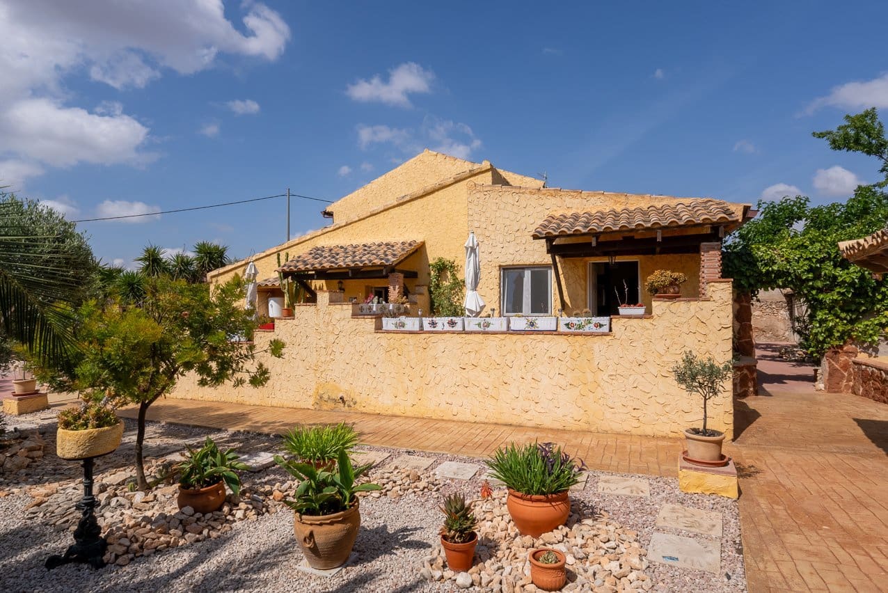 6 soverom Finca/Herregård til salgs i Barbarroja med svømmebasseng - € 850 000 (Ref: 8347272)