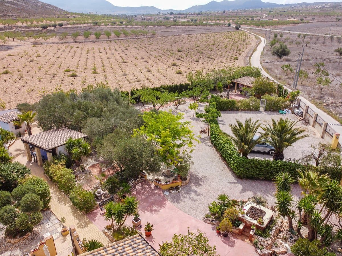 6 soverom Finca/Herregård til salgs i Barbarroja med svømmebasseng - € 850 000 (Ref: 8347272)