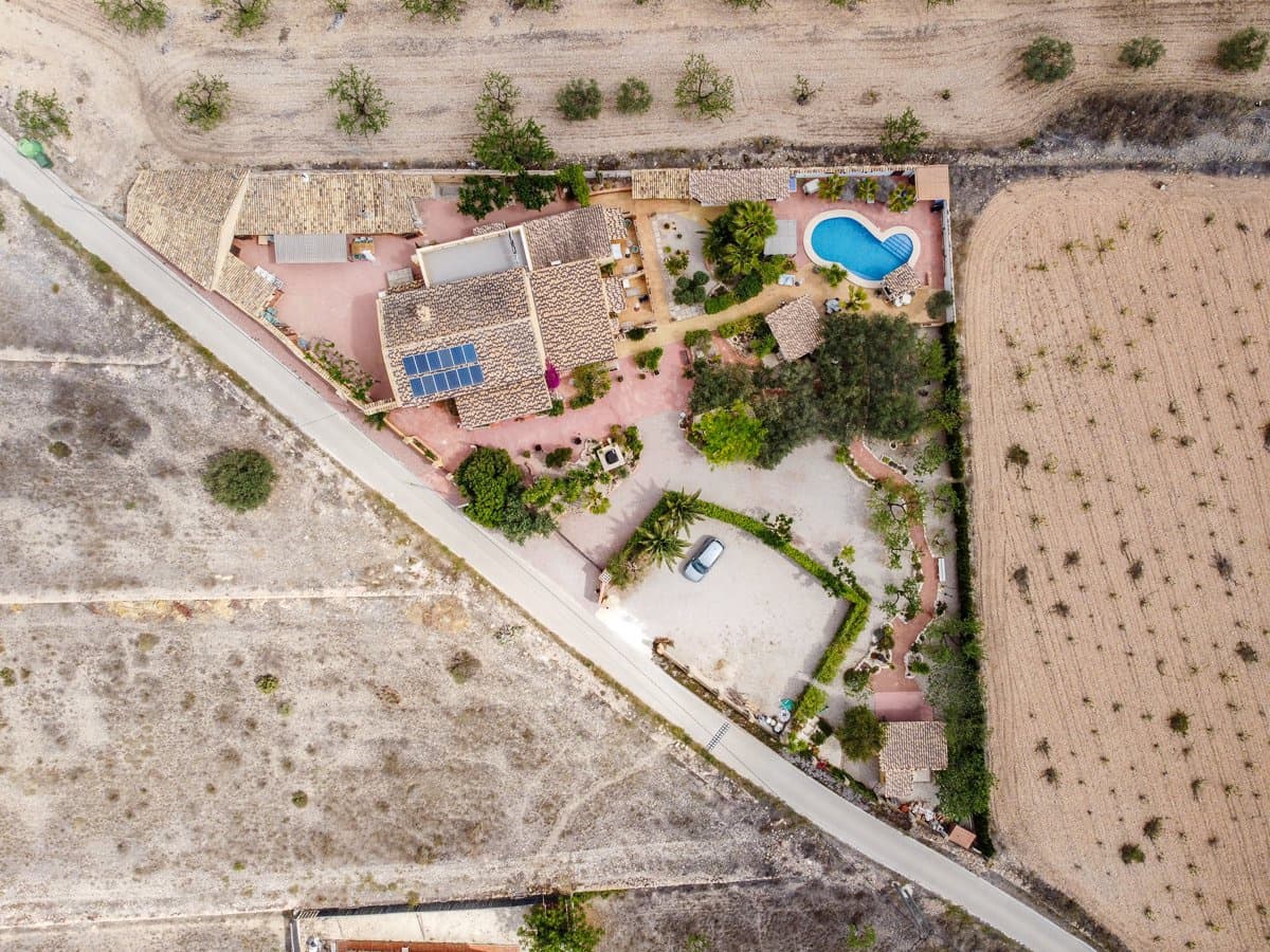 6 soverom Finca/Herregård til salgs i Barbarroja med svømmebasseng - € 850 000 (Ref: 8347272)