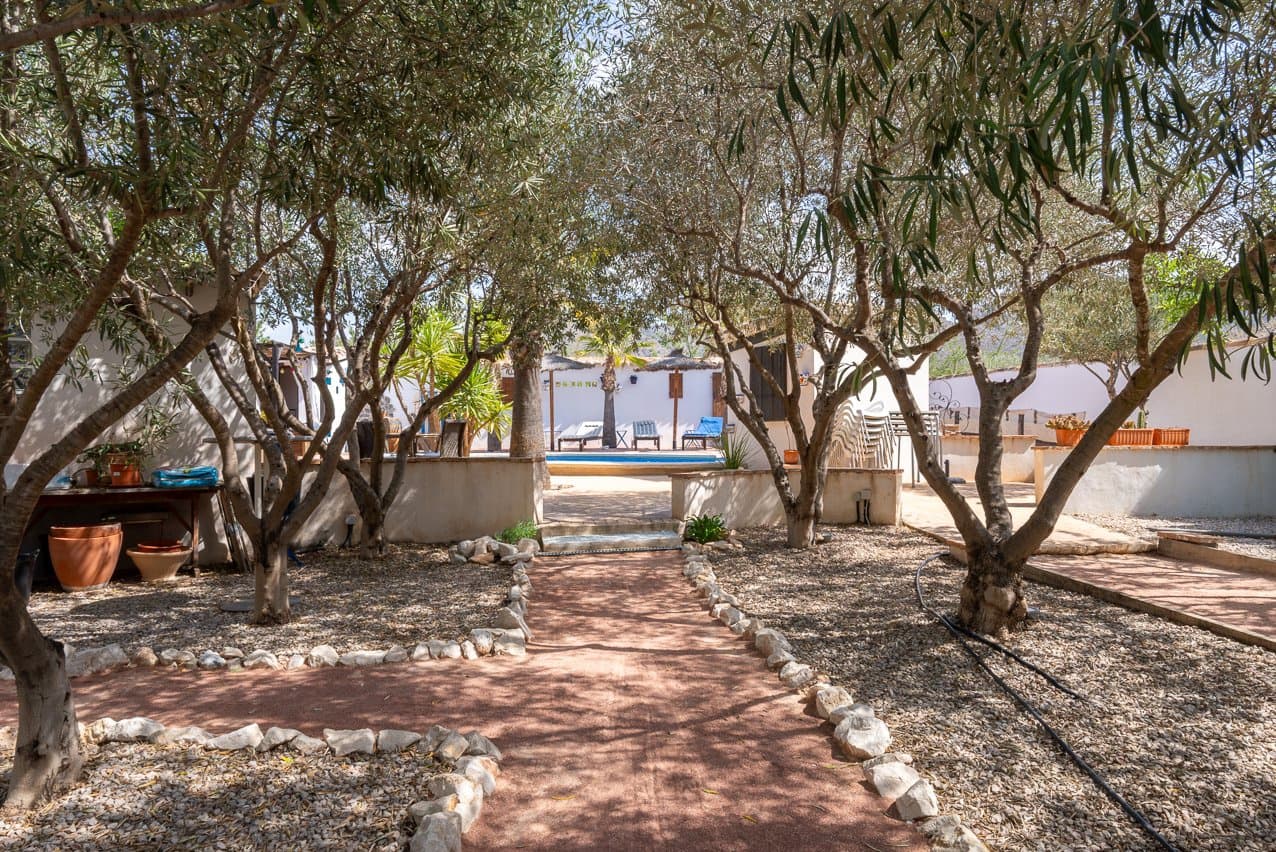6 soverom Finca/Herregård til salgs i Barbarroja med svømmebasseng - € 850 000 (Ref: 8347272)