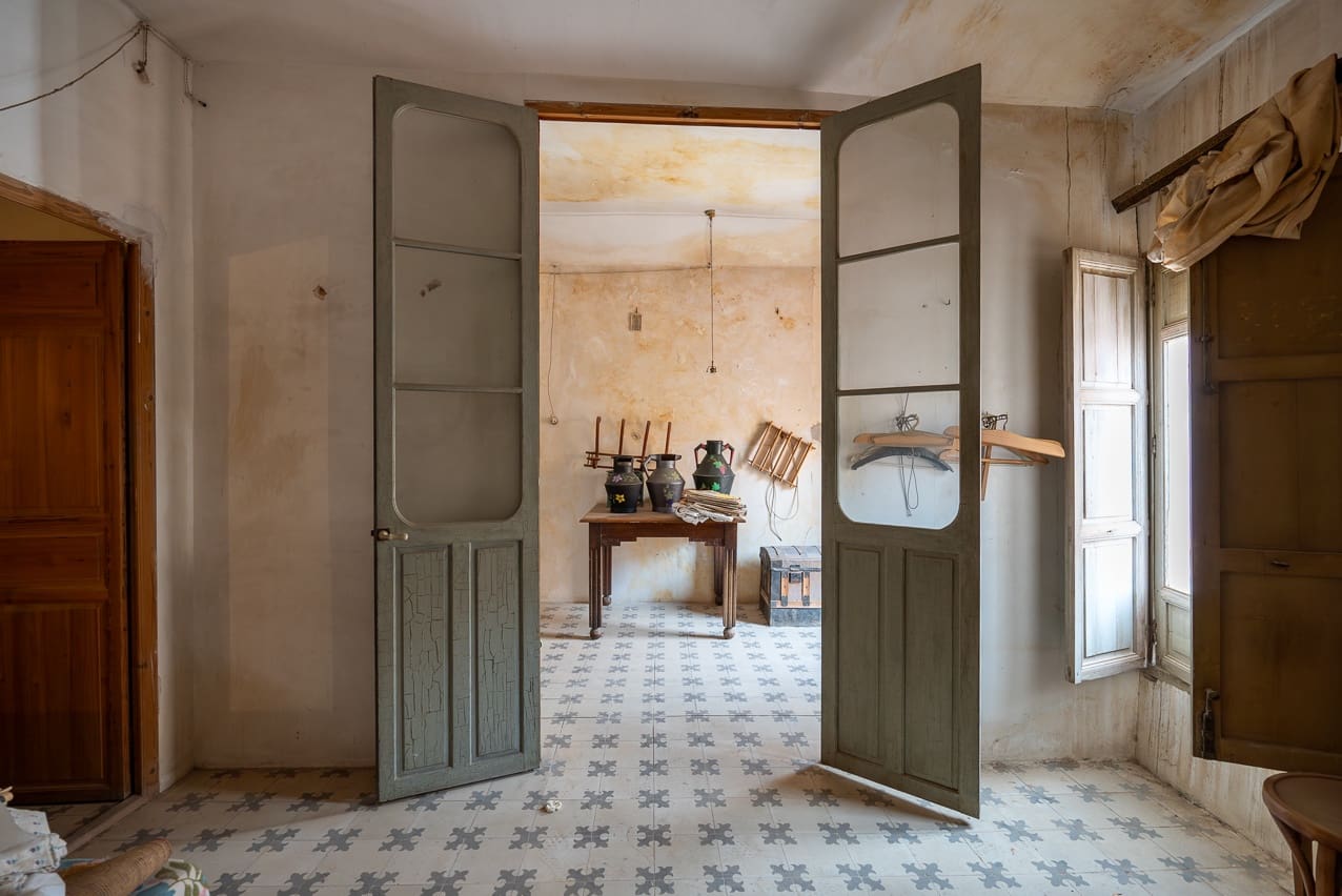 4 bedroom Townhouse for sale in Pinoso with pool - € 150,000 (Ref: 8406409)