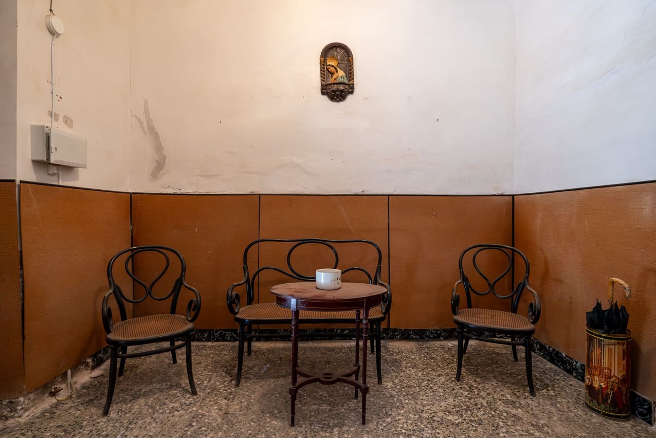 4 bedroom Townhouse for sale in Pinoso with pool - € 150,000 (Ref: 8406409)