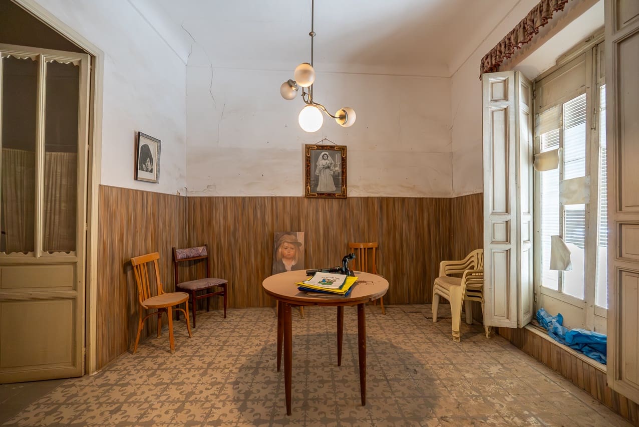 4 bedroom Townhouse for sale in Pinoso with pool - € 150,000 (Ref: 8406409)