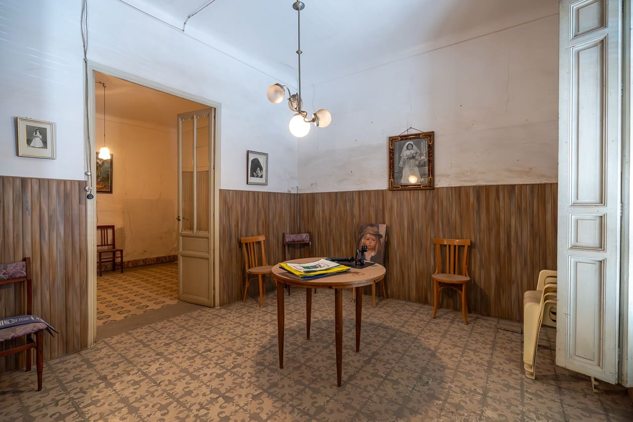 4 bedroom Townhouse for sale in Pinoso with pool - € 150,000 (Ref: 8406409)