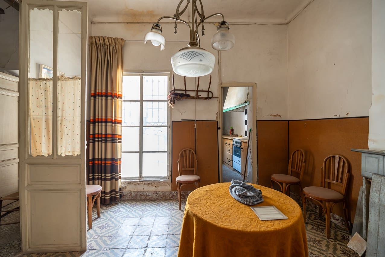 4 bedroom Townhouse for sale in Pinoso with pool - € 150,000 (Ref: 8406409)