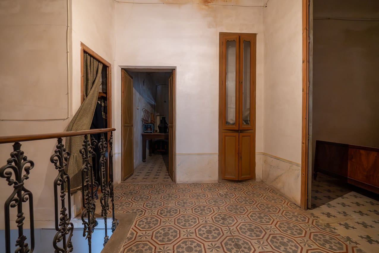 4 bedroom Townhouse for sale in Pinoso with pool - € 150,000 (Ref: 8406409)