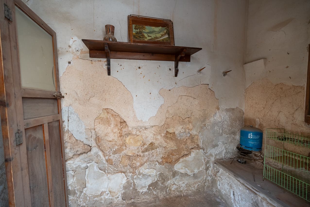 4 bedroom Townhouse for sale in Pinoso with pool - € 150,000 (Ref: 8406409)