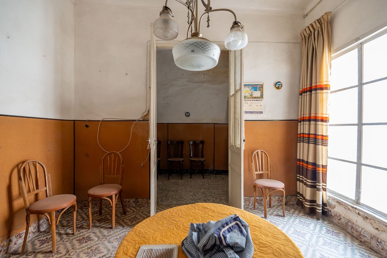 4 bedroom Townhouse for sale in Pinoso with pool - € 150,000 (Ref: 8406409)