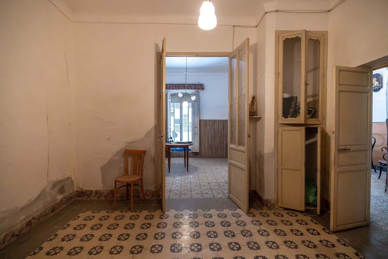 4 bedroom Townhouse for sale in Pinoso with pool - € 150,000 (Ref: 8406409)