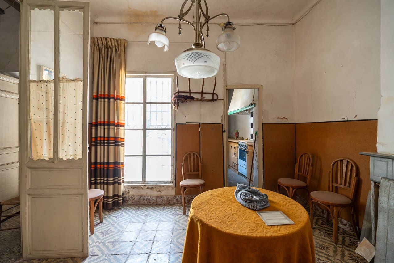 4 bedroom Townhouse for sale in Pinoso with pool - € 150,000 (Ref: 8406409)