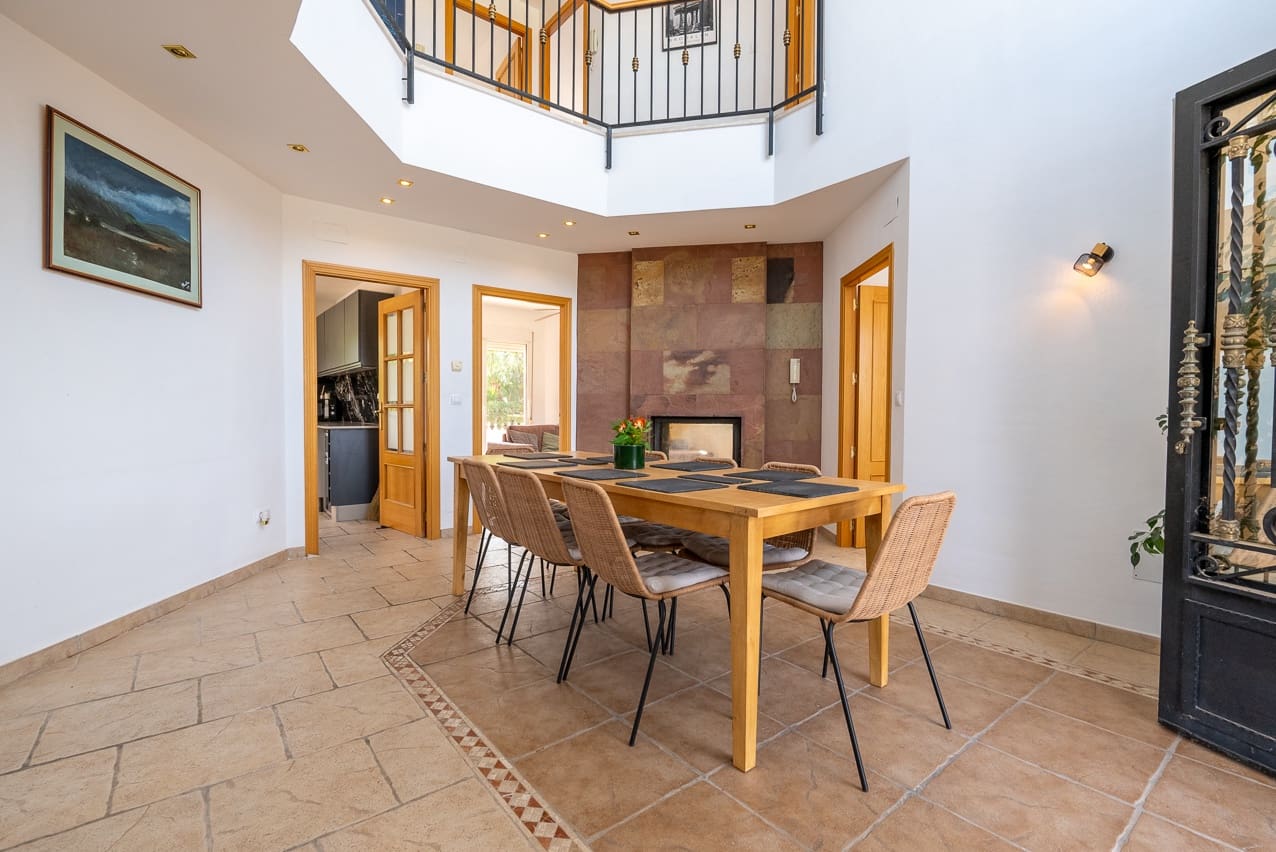 5 sypialnia Willa na sprzedaż w Elda z basenem - 449 500 € (Ref: 8408586)