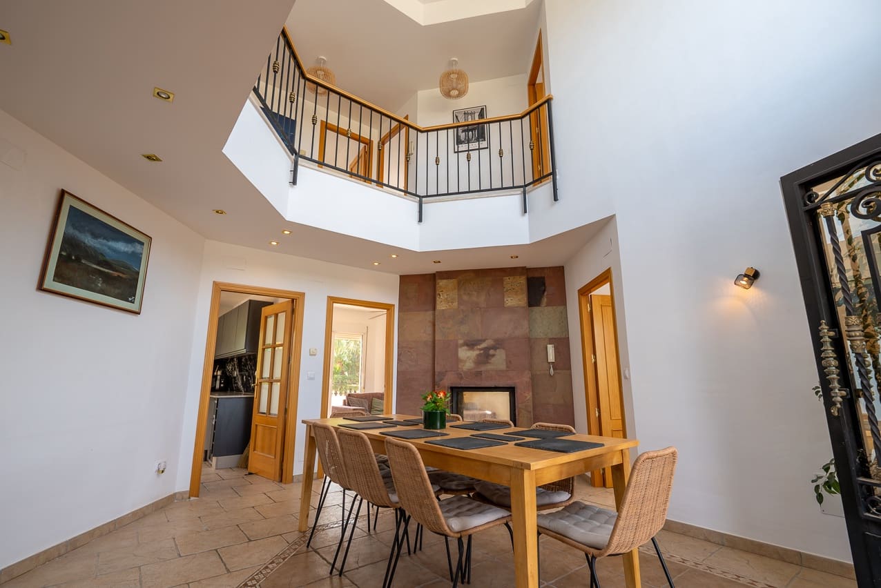 5 sypialnia Willa na sprzedaż w Elda z basenem - 449 500 € (Ref: 8408586)