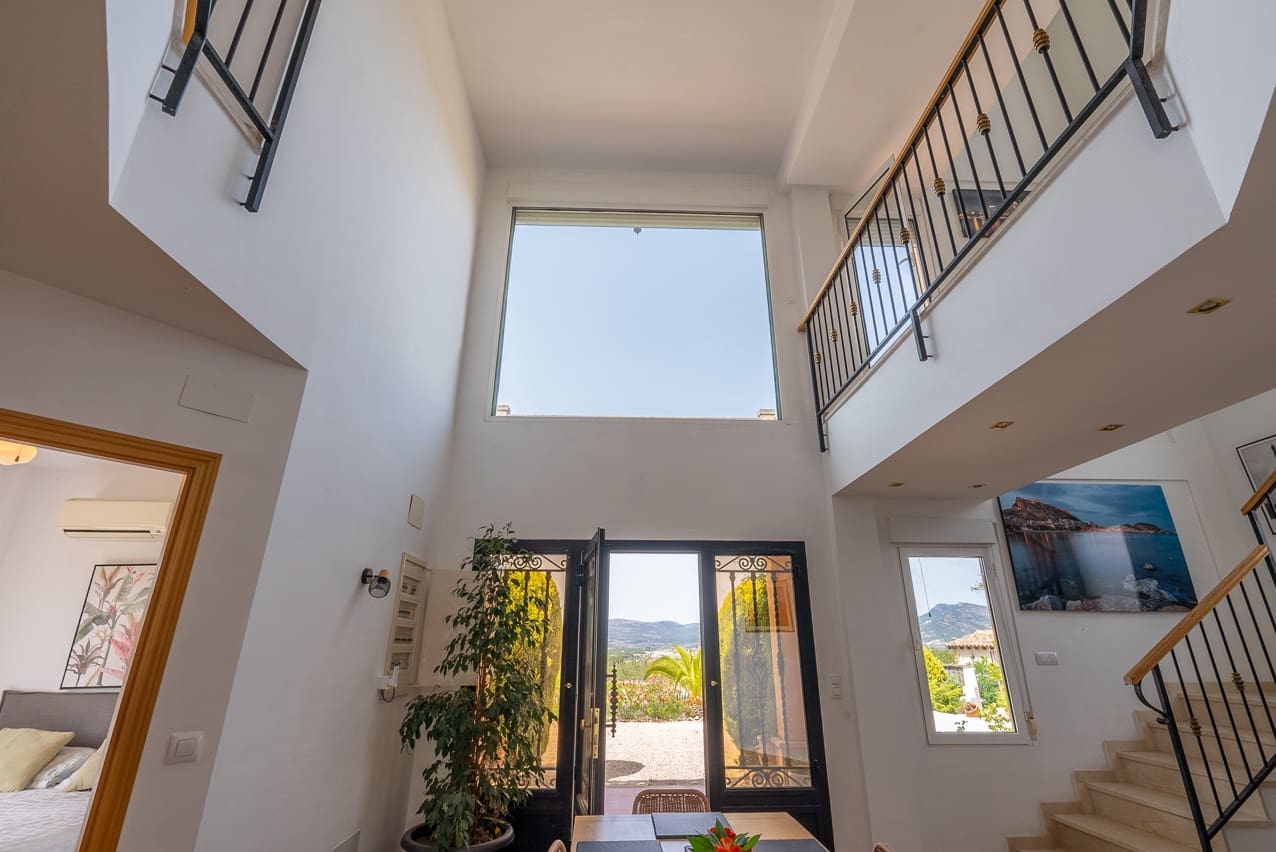 5 sypialnia Willa na sprzedaż w Elda z basenem - 449 500 € (Ref: 8408586)