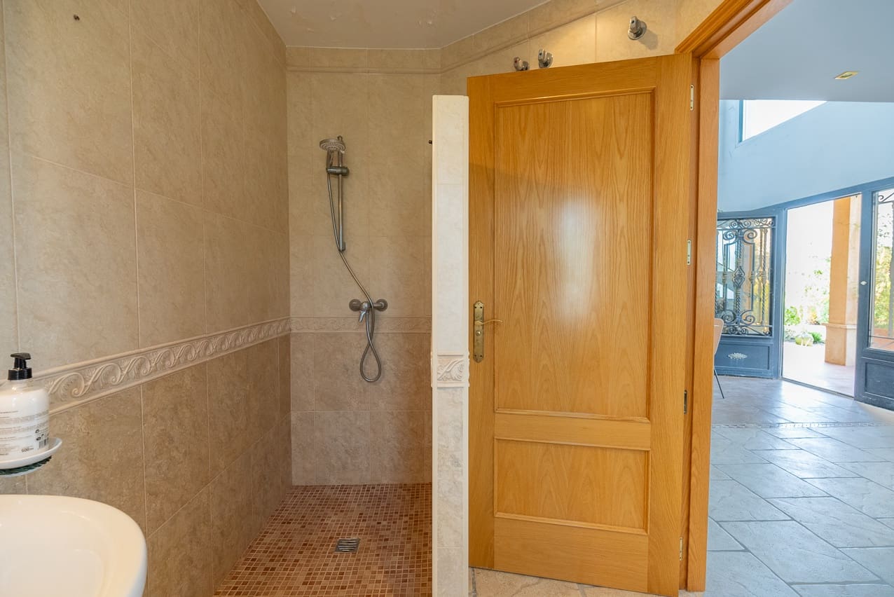 5 sypialnia Willa na sprzedaż w Elda z basenem - 449 500 € (Ref: 8408586)