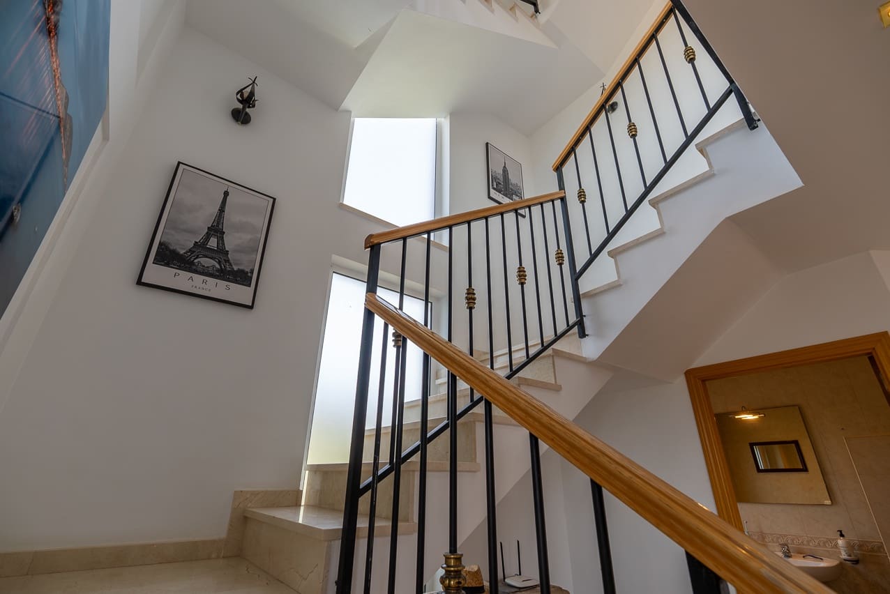 5 sypialnia Willa na sprzedaż w Elda z basenem - 449 500 € (Ref: 8408586)