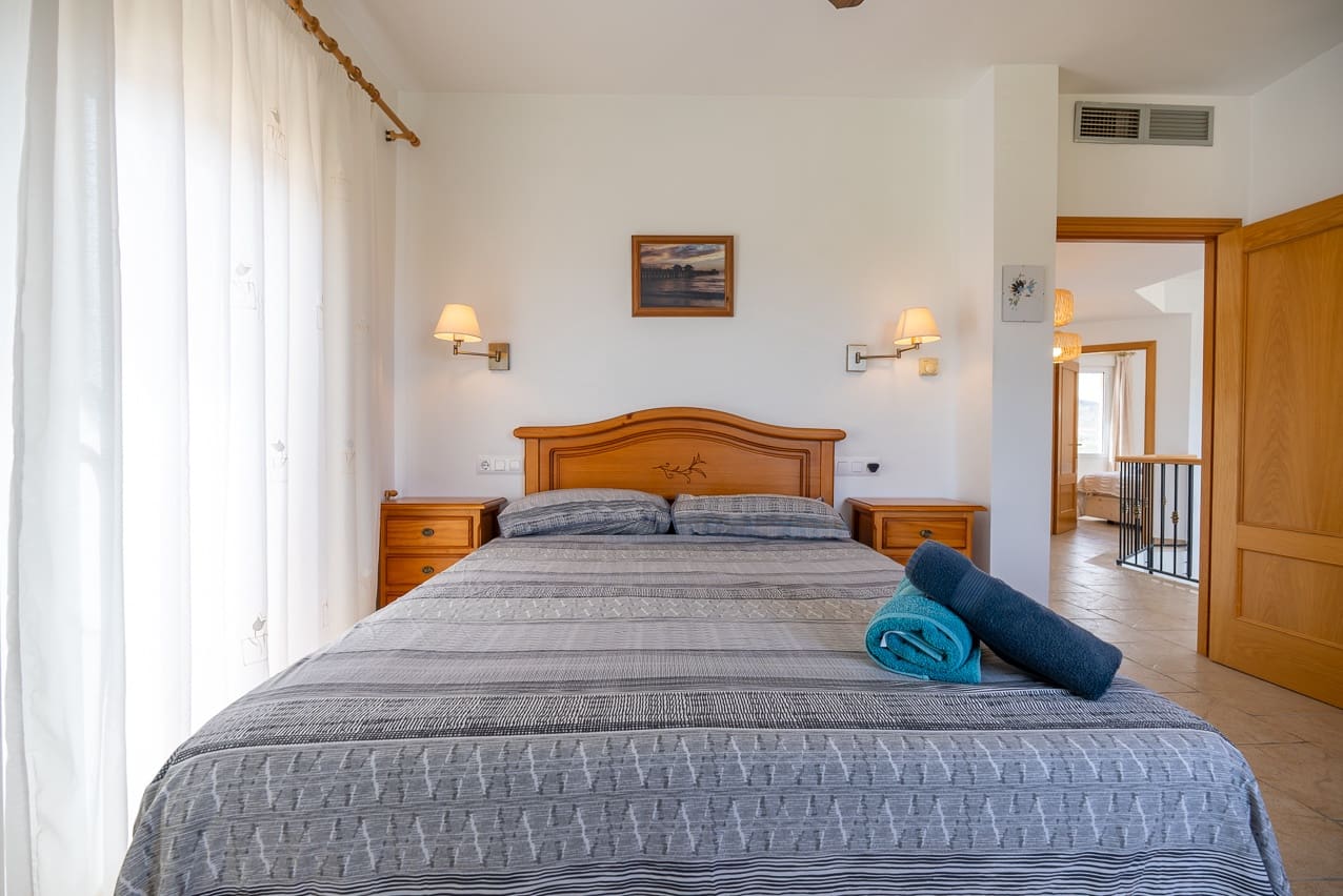 5 sypialnia Willa na sprzedaż w Elda z basenem - 449 500 € (Ref: 8408586)