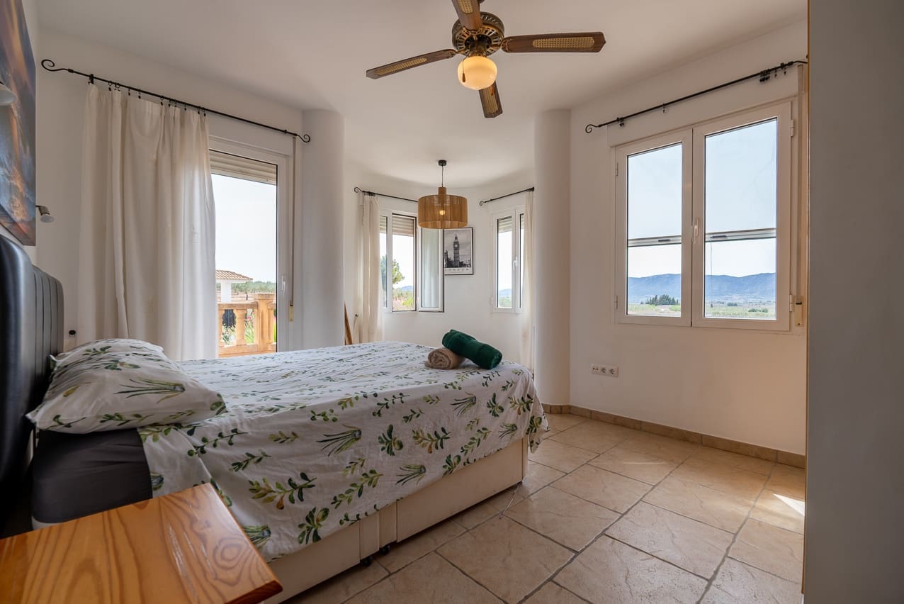 5 sypialnia Willa na sprzedaż w Elda z basenem - 449 500 € (Ref: 8408586)