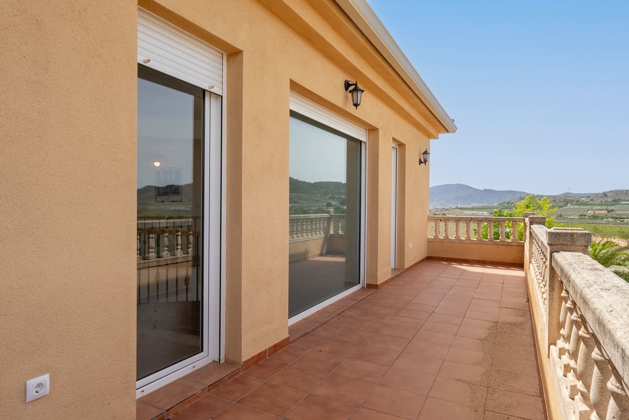 5 sypialnia Willa na sprzedaż w Elda z basenem - 449 500 € (Ref: 8408586)