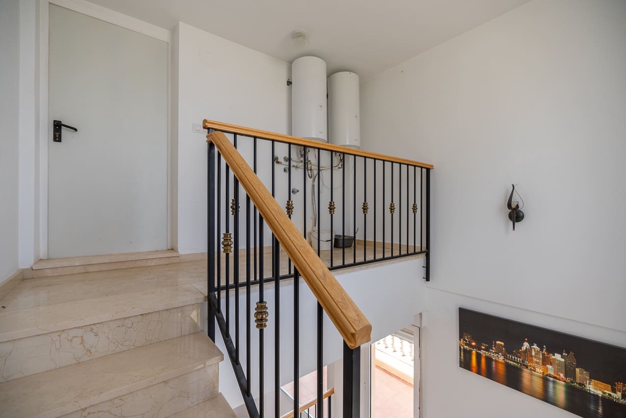 5 sypialnia Willa na sprzedaż w Elda z basenem - 449 500 € (Ref: 8408586)