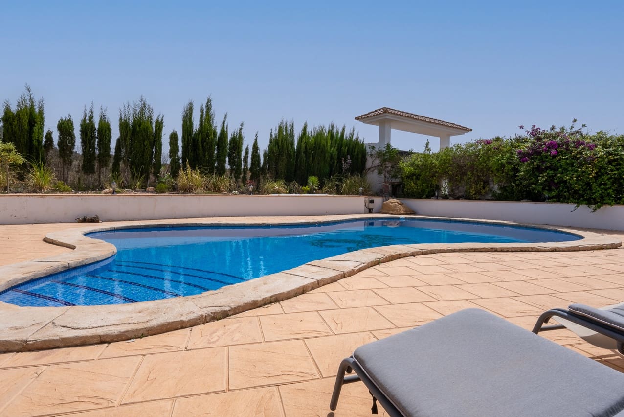 5 sypialnia Willa na sprzedaż w Elda z basenem - 449 500 € (Ref: 8408586)