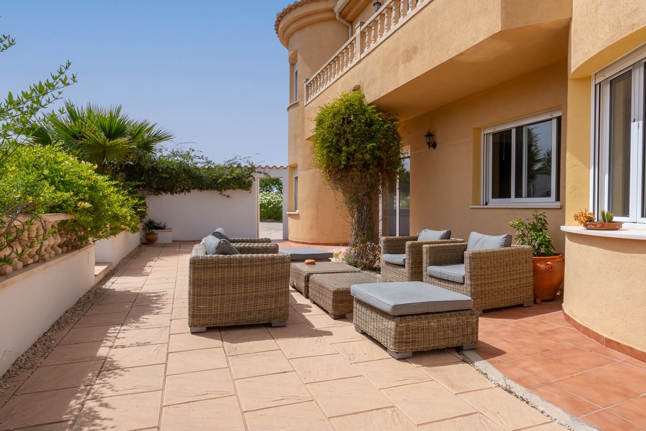 5 sypialnia Willa na sprzedaż w Elda z basenem - 449 500 € (Ref: 8408586)