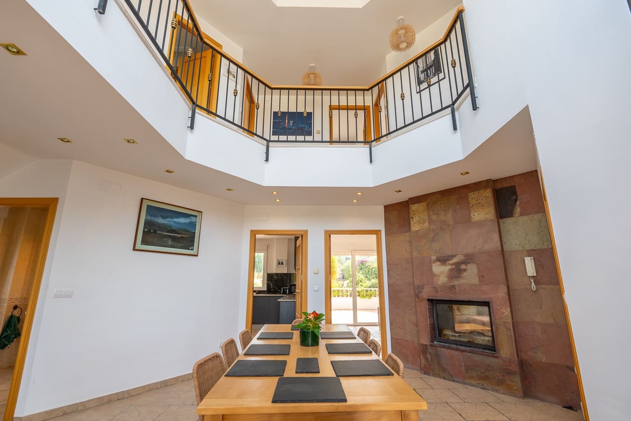 5 sypialnia Willa na sprzedaż w Elda z basenem - 449 500 € (Ref: 8408586)